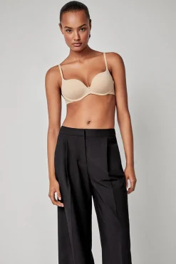 Gisela Sujetador push up sin aro nude Online