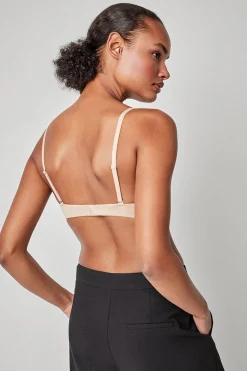 Gisela Sujetador push up sin aro nude Online