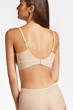 Gisela Sujetador reductor de espalda efecto invisible nude Clearance