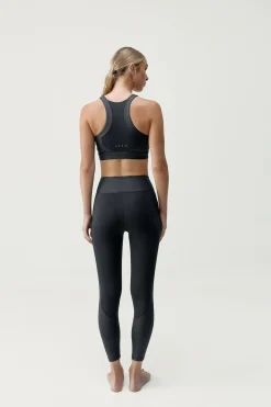 Born Living Yoga Sujetador top deportivo Luana negro Best