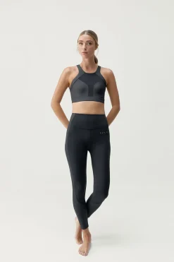 Born Living Yoga Sujetador top deportivo Luana negro Best