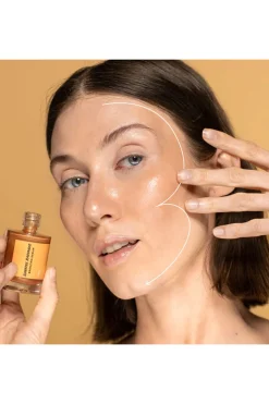 Freshly Cosmetics Sunrise Radiance Serum Bronceador blanco Clearance