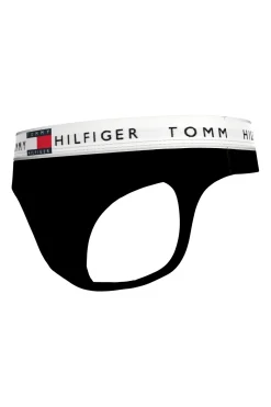 Tommy Jeans Tanga logo negro Best