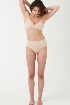 Spanx Tanga moldeador invisible café au lait nude Sale
