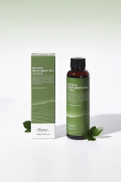 Benton Tónico de té profundo Verde Hot
