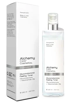 Alchemy Tónico exfoliante Blanco