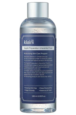 Klairs Tónico Facial de Preparación Suave Sin Fragancia Multicolor Outlet