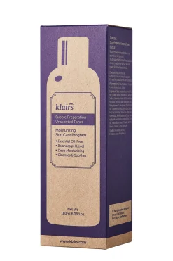 Klairs Tónico Facial de Preparación Suave Sin Fragancia Multicolor Outlet