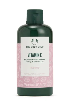 The Body Shop Tónico Hidratante Vitamina E 250ml Multicolor Outlet