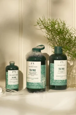 The Body Shop Tónico Matificante Purificante Árbol De Té 250ml Multicolor Clearance