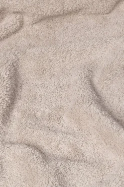 Textura Toalla tocador rizo algodón egipcio 30x50cm. beige Best