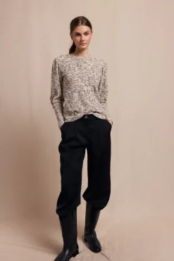 Slowlove Top estructura frunce Multicolor Hot