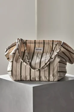 Meraki Tote bag marfil Sale