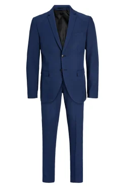 Jack & Jones Traje de hombre slim fit Azul marino