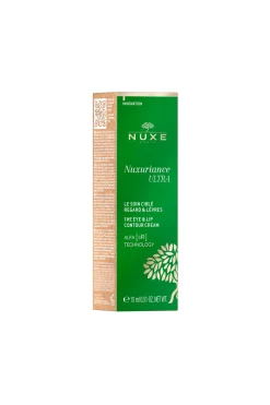 Nuxe Tratamiento Específico para Contorno de Ojos y Labios Nuxuriance Ultra 15ml Verde Best