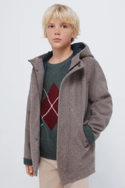 Springfield Kids Trenka paño niño nude Hot