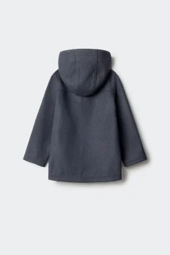 Springfield Kids Trenka paño niño azul Clearance