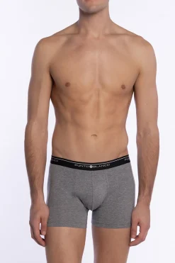 Punto Blanco Triplo calzoncillo Bóxer cerrado Basix estampado Discount