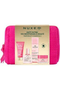 Nuxe Tus indispensables de belleza happy in pink Fucsia Clearance