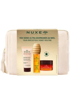Nuxe Tus tratamientos ultra-deliciosos con miel Beige Best