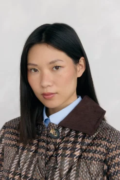 Pedro del Hierro Ultralight corto estampado Marrón Sale