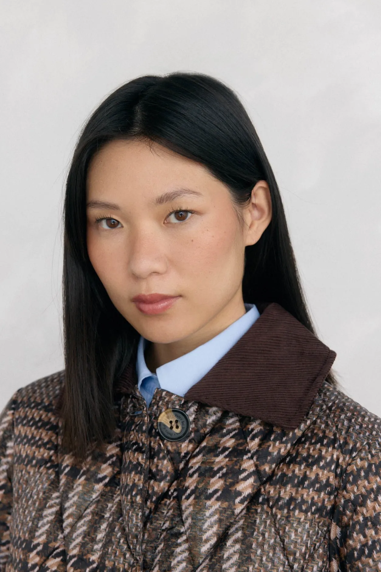 Pedro del Hierro Ultralight corto estampado Marrón Sale