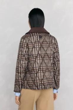 Pedro del Hierro Ultralight corto estampado Marrón Sale