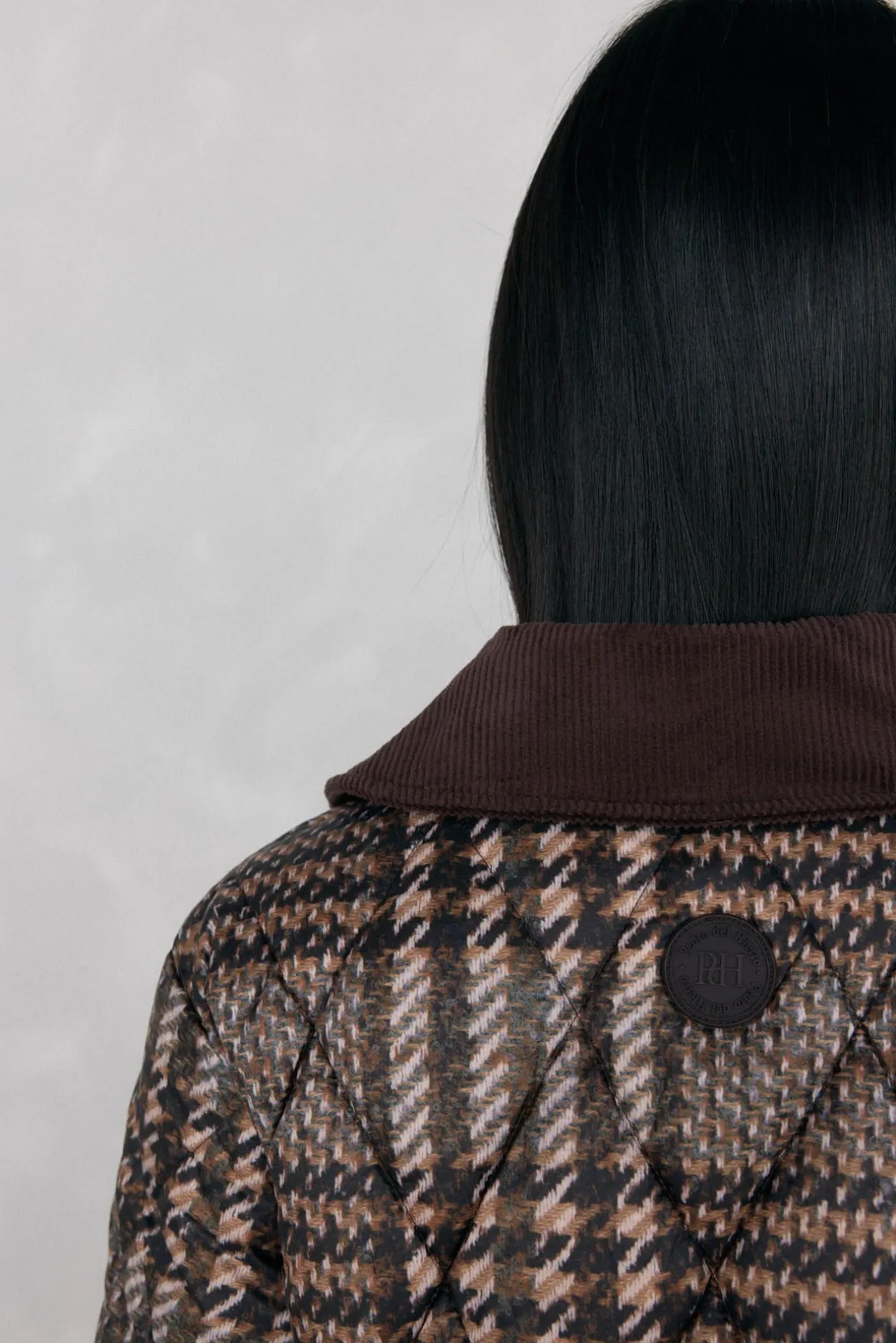 Pedro del Hierro Ultralight corto estampado Marrón Sale