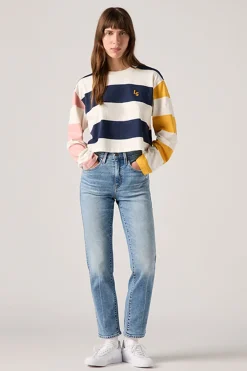 Levi's Vaquero 724™ High Rise Straight azul Online