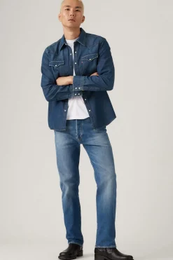 Levi's Vaquero 501® Original azul Outlet