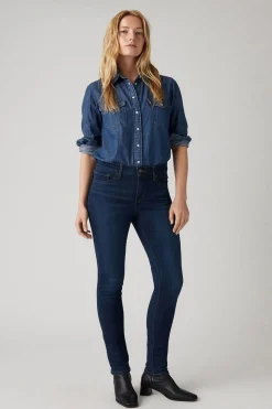 Levi's Vaquero 311™ Shaping Skinny Azul oscuro Discount