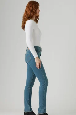 Levi's Vaquero 312™ Shaping Slim Azul