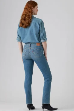 Levi's Vaquero 314™ Shaping Straight Azul Hot