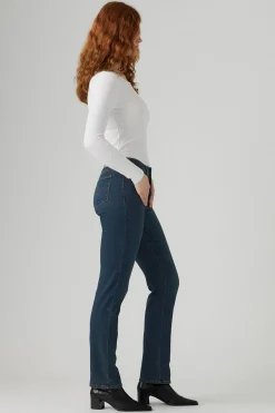 Levi's Vaquero 314™ Shaping Straight Azul oscuro Sale
