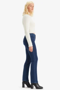 Levi's Vaquero 314™ Shaping Straight Azul marino Online