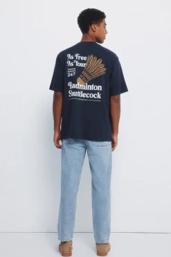 Springfield Vaquero chino lavado azul Best