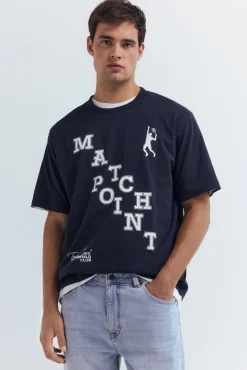 Springfield Vaquero lavado claro straight fit azul