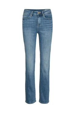 Vero Moda Vaquero recto Azul Outlet