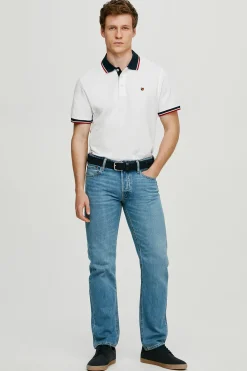 Jack & Jones Vaqueros comfort fit Azul Outlet
