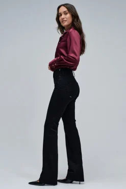 Salsa Jeans Vaqueros Secret Negro