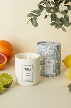 Hoss Intropia Vela Crystal Waters Azul Online