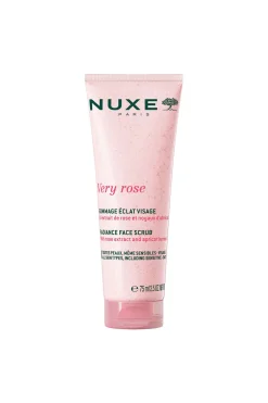 Nuxe VERY ROSE EXFOLIANTE SUAVE 75ML Rosa Clearance