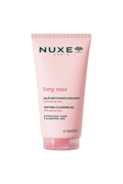 Nuxe VERY ROSE GEL LIMPIADOR CALMANTE 150ML Rosa Outlet