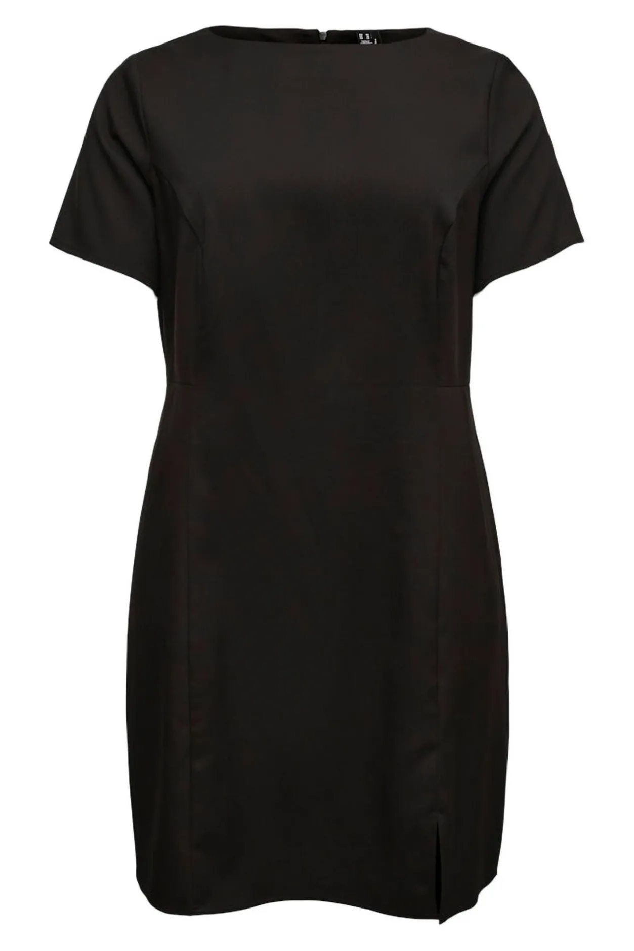 Vero Moda Curve Vestido corto talla grande Negro New