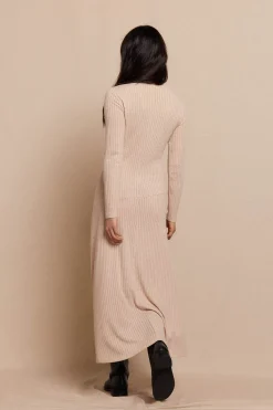 Slowlove Vestido estructura vuelo Arena Clearance