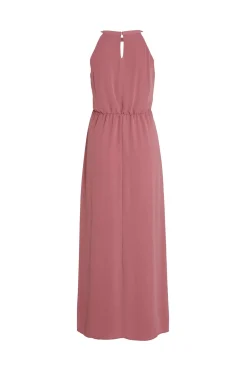 Vila Vestido largo fiesta Rosa New
