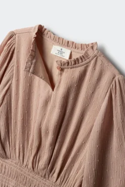 Springfield Kids Vestido PLUMETTI niña rosa