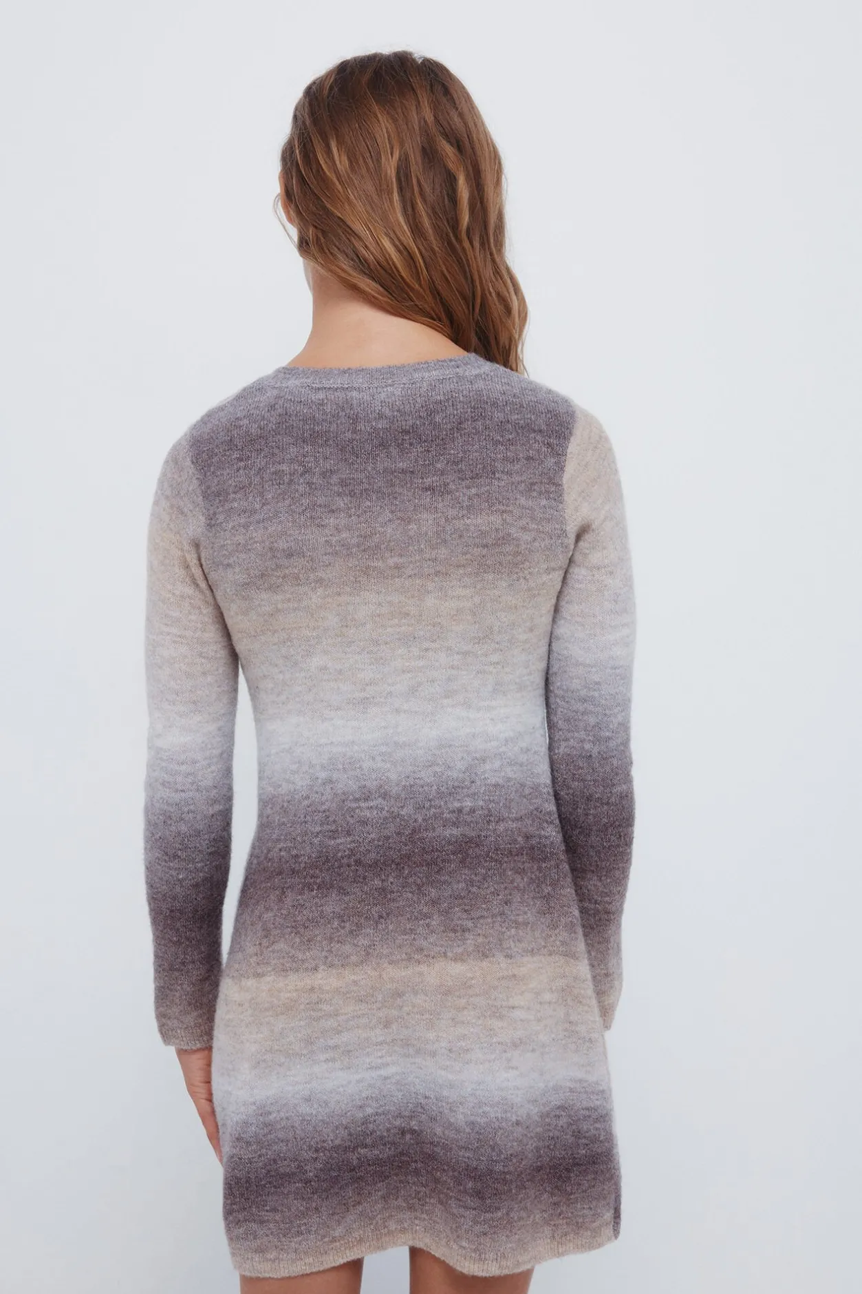 Springfield Kids Vestido rayas niña beige Hot