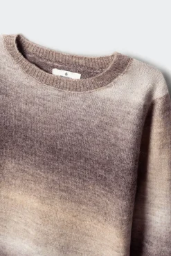 Springfield Kids Vestido rayas niña beige Hot