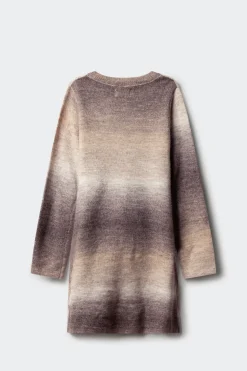 Springfield Kids Vestido rayas niña beige Hot